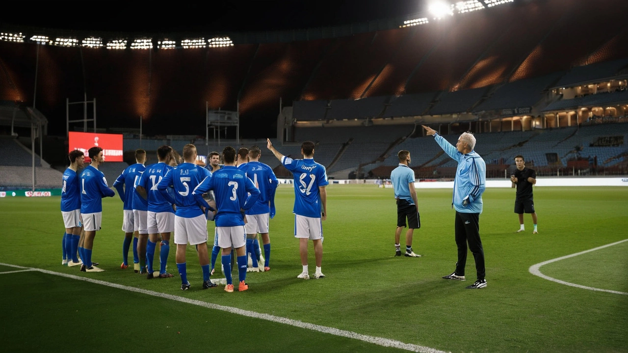ФИФА может запретить израильским командам участвовать в международных соревнованиях